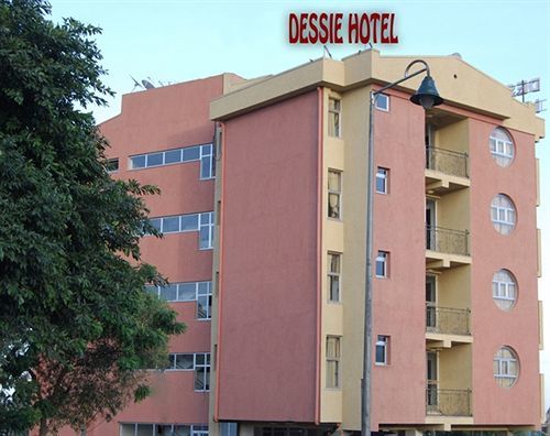 Dessie Hotel Addis Ababa Exterior photo